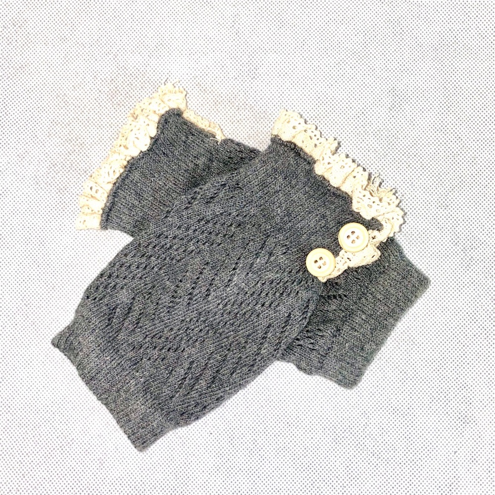 Boot Cuffs